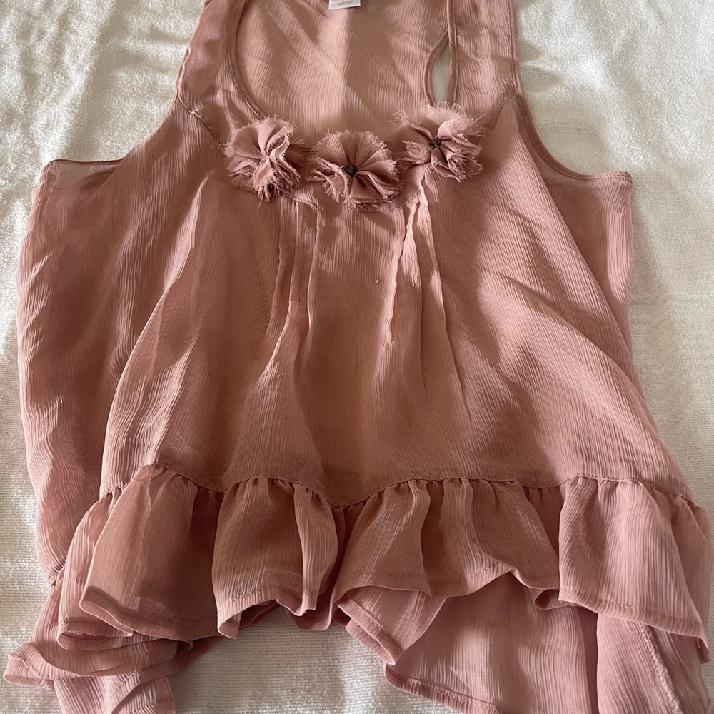 Elegant free flowing Camisole